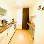 Hannovermesseapartment With Terrace 아파트 *