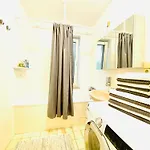 아파트 Hannovermesseapartment With Terrace *