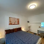 Hannovermesseapartment With Terrace 아파트 *