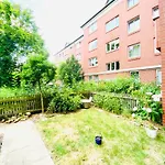 Hannovermesseapartment With Terrace