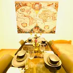 Hannovermesseapartment With Terrace 아파트 하노버