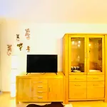 아파트 Hannovermesseapartment With Terrace 하노버