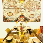 Hannovermesseapartment With Terrace 아파트 하노버