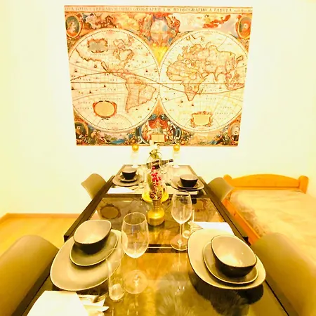 Hannovermesseapartment With Terrace דירה הנובר