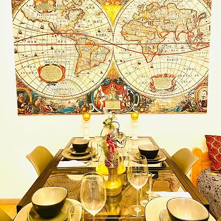 Hannovermesseapartment With Terrace 아파트 하노버
