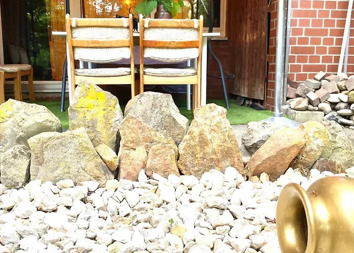 Hannovermesseapartment With Terrace アパート