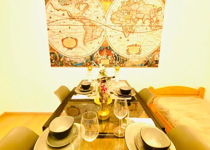 Hannovermesseapartment With Terrace アパート ハノーファー