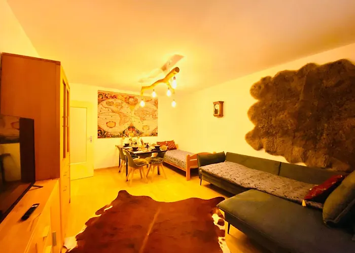 アパート Hannovermesseapartment With Terrace ハノーファー