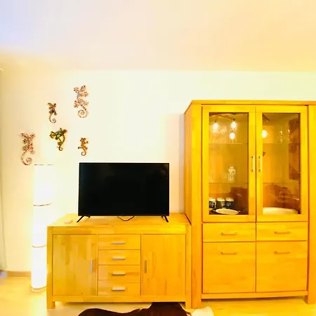 Appartement Hannovermesseapartment With Terrace Hanovre