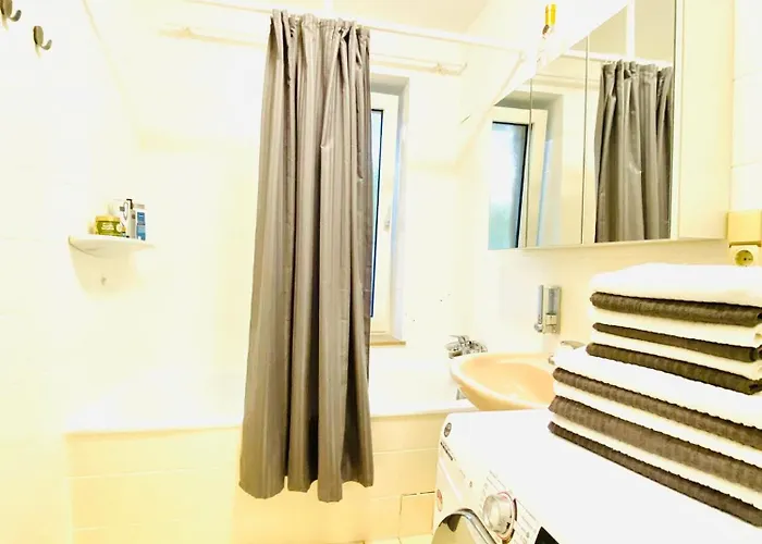 Апартаменты Hannovermesseapartment With Terrace *