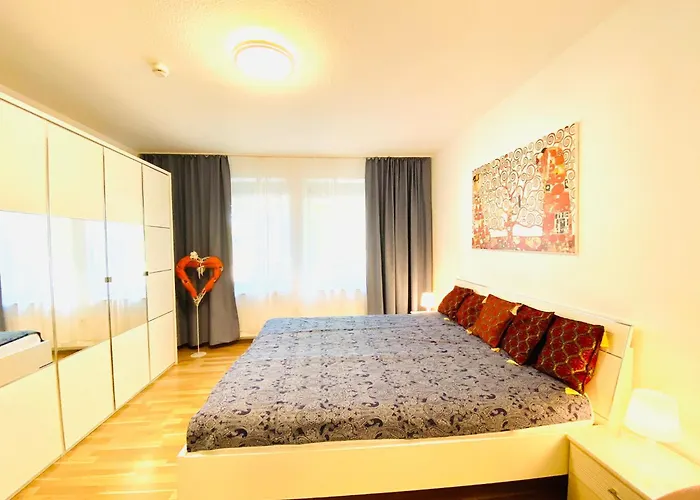 Hannovermesseapartment With Terrace Апартаменты