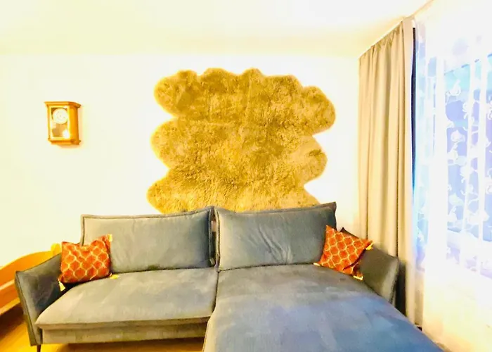 Hannovermesseapartment With Terrace Ганновер