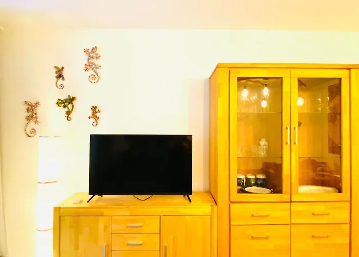 Апартаменты Hannovermesseapartment With Terrace Ганновер