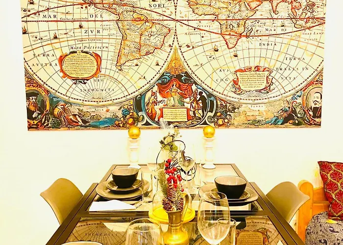 Hannovermesseapartment With Terrace Апартаменты Ганновер