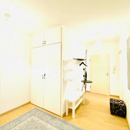Hannovermesseapartment With Terrace Apartamento *